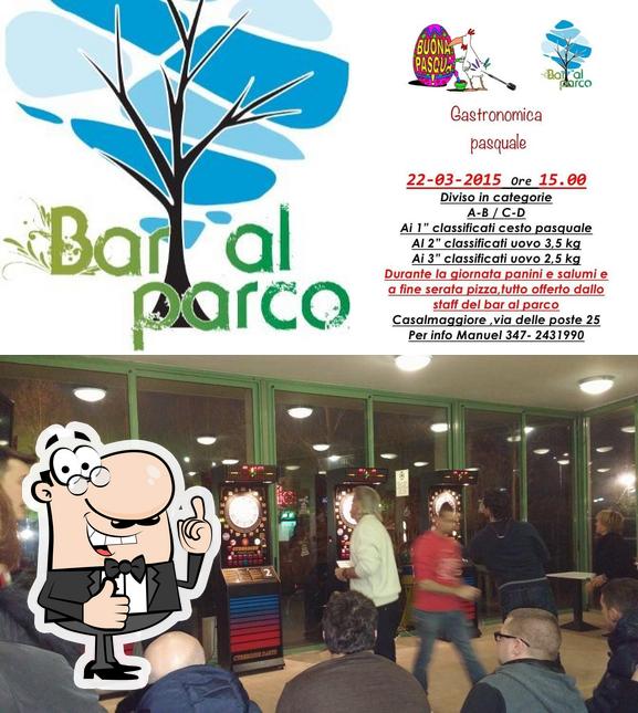 Guarda la foto di Bar al Parco