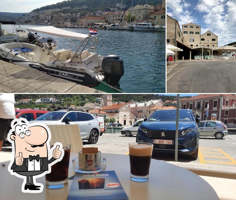 Caffe bar PORAT