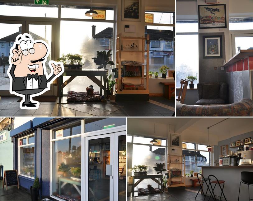 Driftwood Coffee Co. in Dublin Restaurant reviews