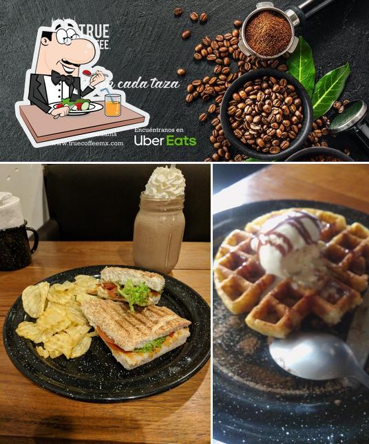 TRUE COFFEE Aldama cafe, Toluca Restaurant reviews