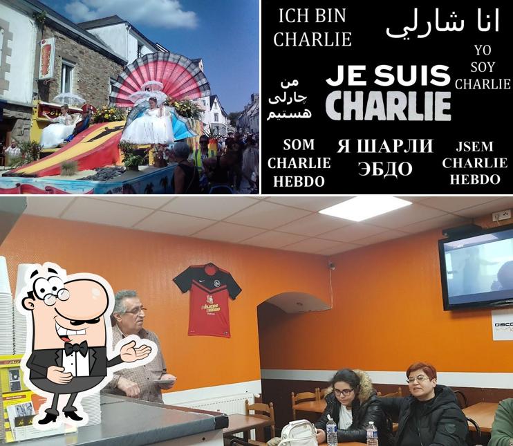 Regarder cette photo de Délices Kebab