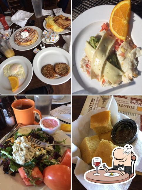 Famous Toastery, Waverly Place Shopping Center, 316 Colonades Way 201C