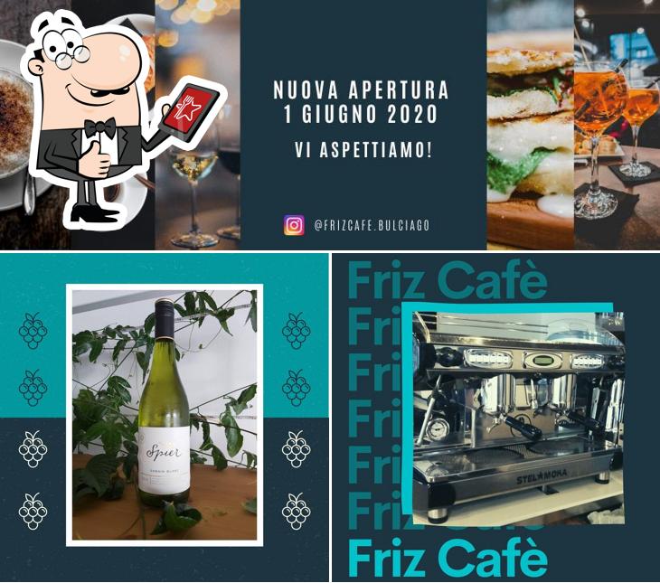 Vedi la foto di Friz Cafè