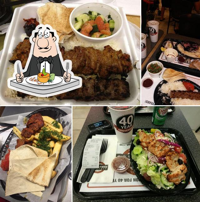 Massis Kabob The Original Kabobery, 1132 Galleria Way in Glendale