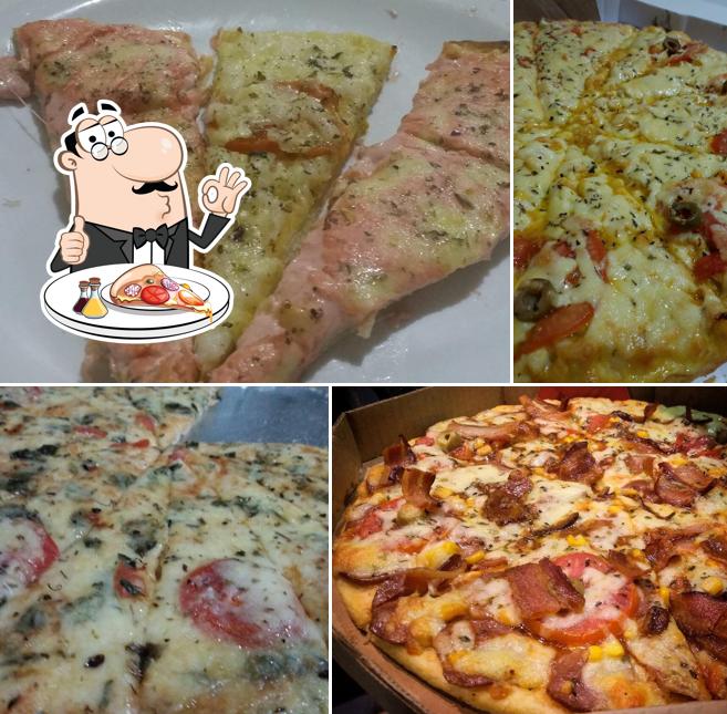 O Beco Pizzas & Burgers