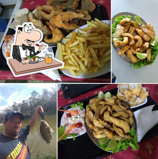 Pesqueiro E Restaurante Natureza