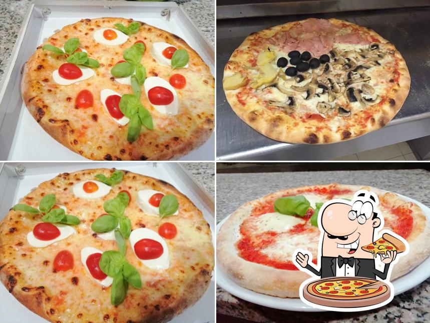 Ordina una pizza a PRONTO PIZZA HAPPY2