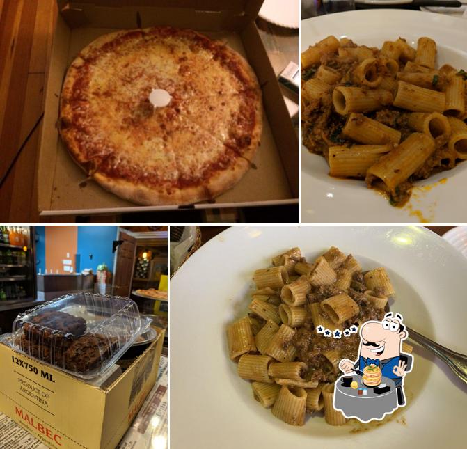 Meals at Pietro's Italian Restaurant