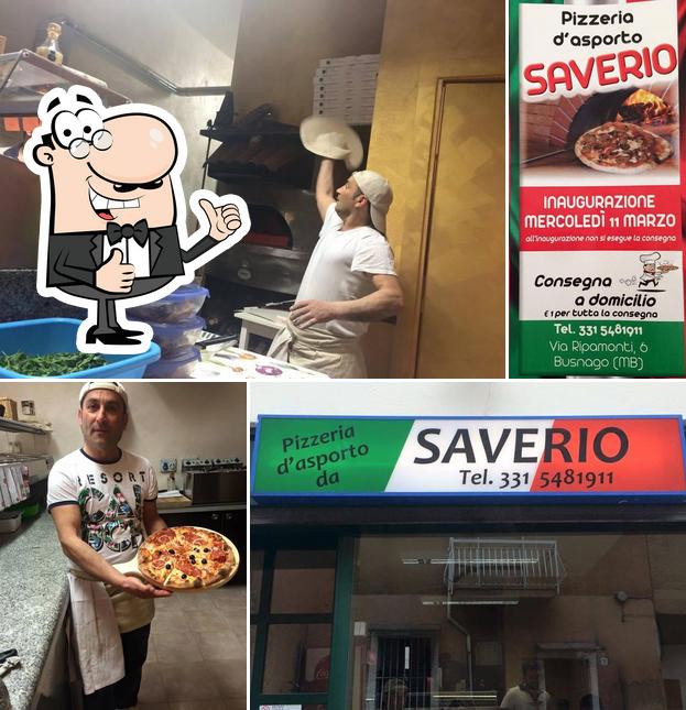 Guarda questa foto di Pizzeria d'asporto da Saverio Busnago