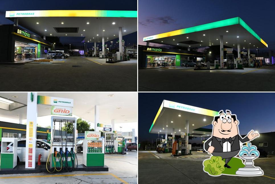 Posto Petrobras