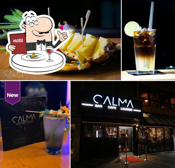 Nourriture à CALMA - Bar & Lounge Hannover