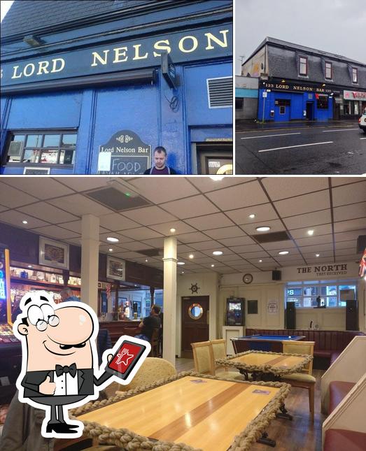 Lord Nelson Bar in Glasgow - Restaurant reviews