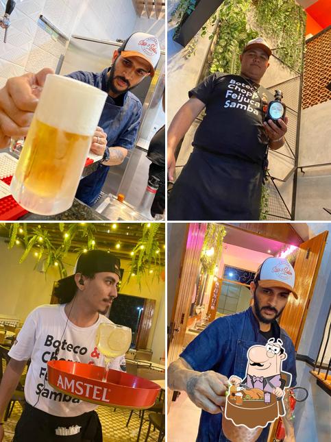 Restaurante São E Salvo