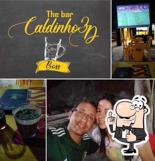 Look at this pic of The Bar e Caldinho3d
