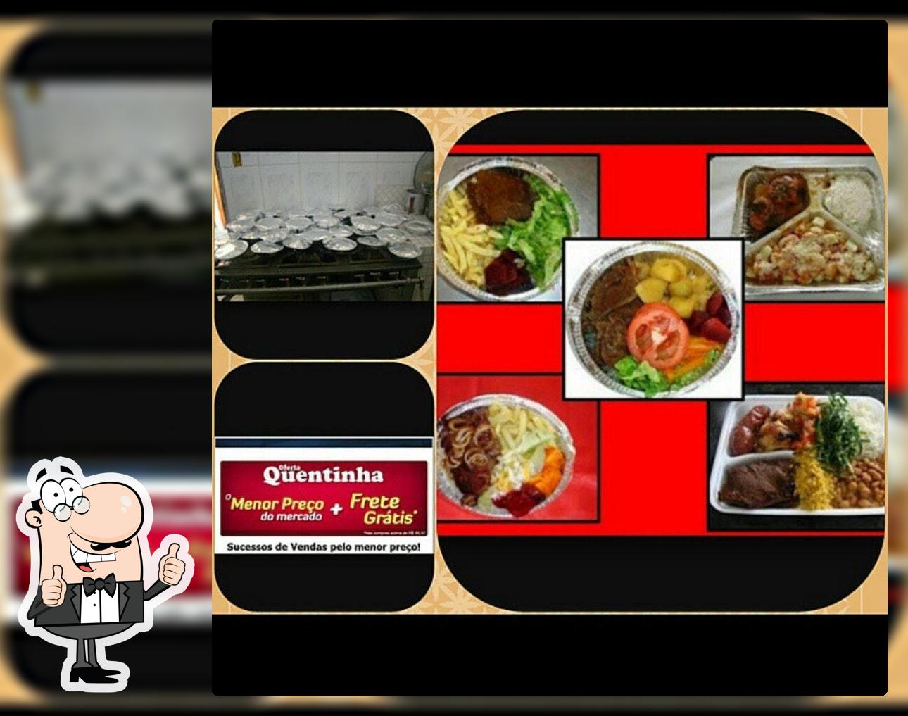 bar e restaurante da QQ