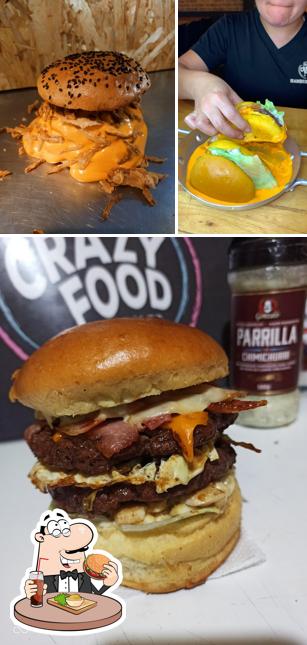 Crazy food