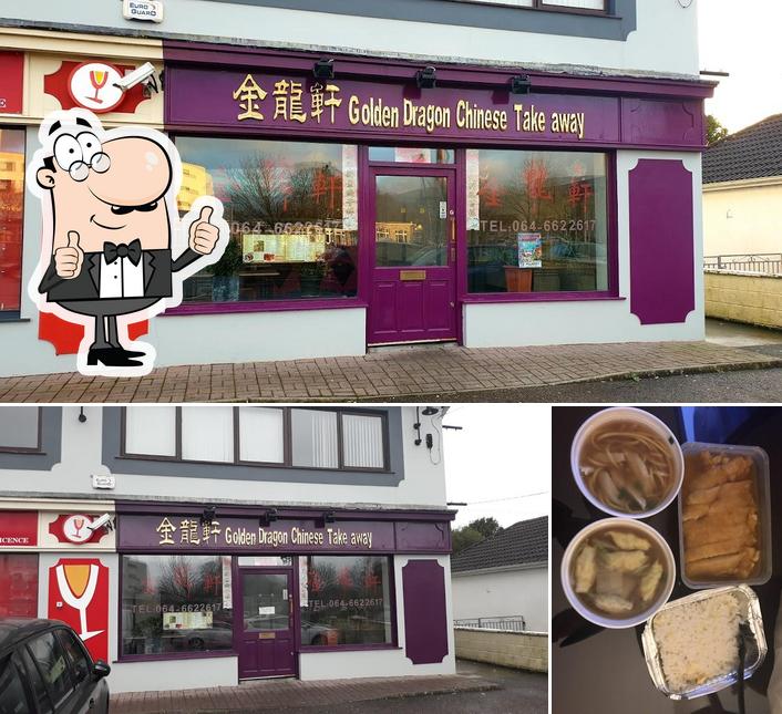 Golden Dragon Chinese Takeaway Reviews