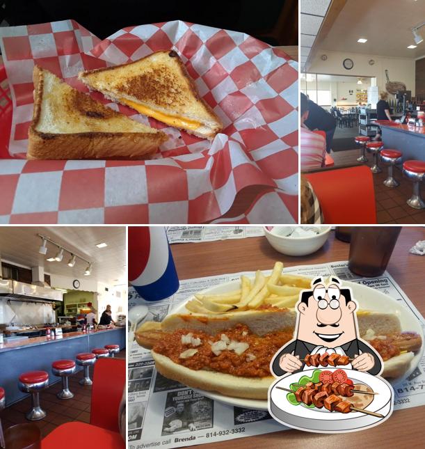 Inlow's Drive-In, Duncansville - Restaurant menu, prices and reviews