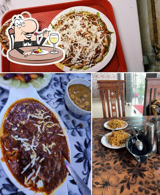 Kanha-shyam restaurant