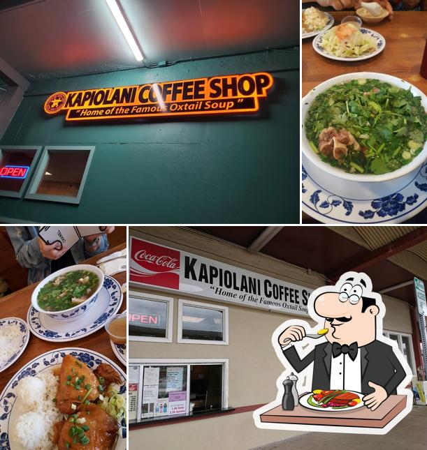 Kapiolani Coffee ShopWaimalu, 98020 Kamehameha Hwy in Aiea