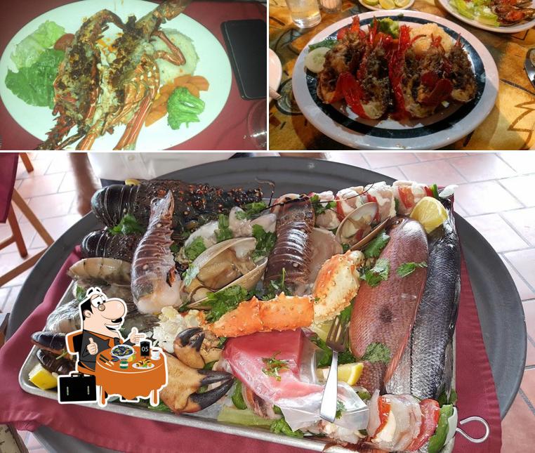 The Happy Lobster restaurant, Puerto Vallarta Restaurant menu and reviews