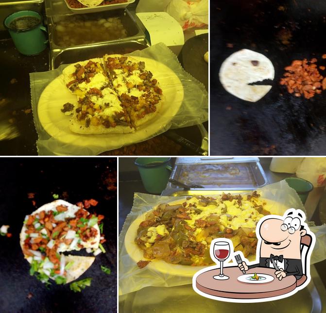 Milico's Tacos. Trompo y Bistec restaurant, Miramar Restaurant reviews