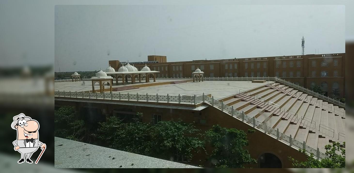 Old Auditorium Cafeteria