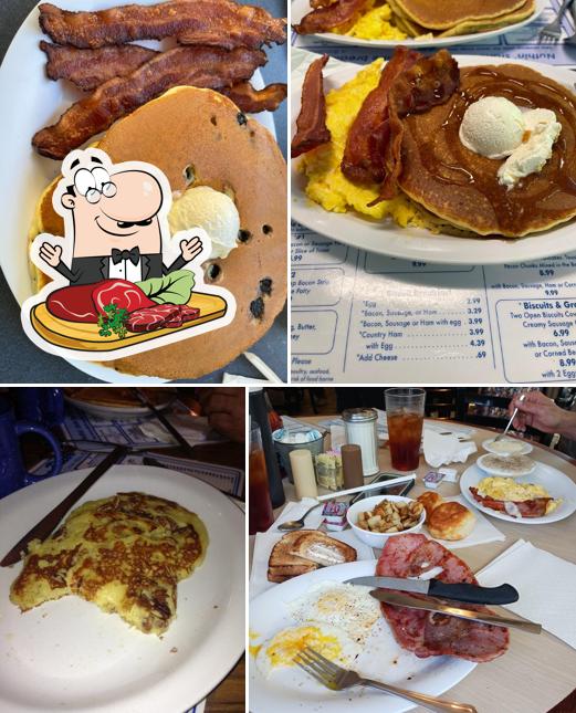 Peter's Pancakes & Waffles, 1384 Tsali Blvd in Cherokee Restaurant