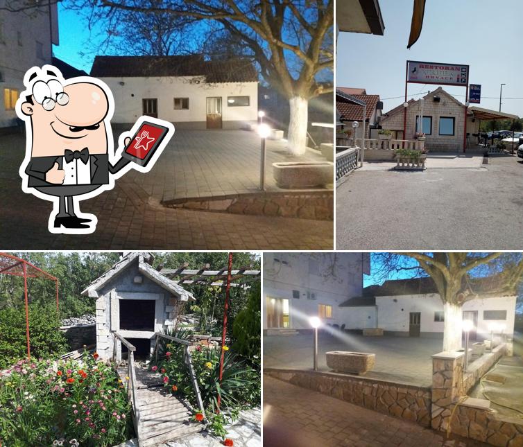 Restoran Vreba Hrvace