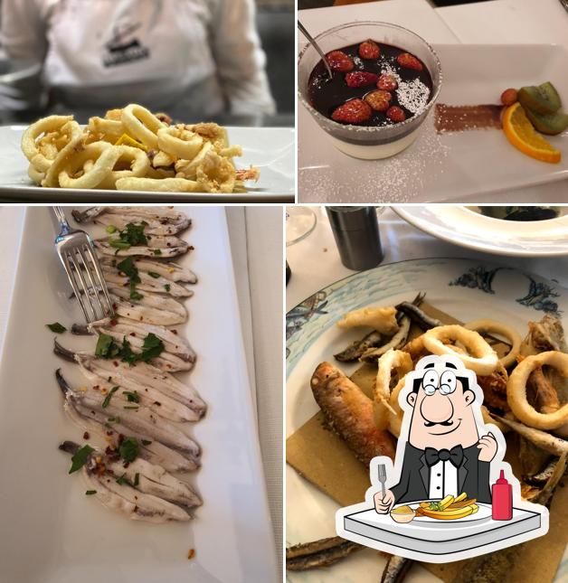 Prova a prendere un piatto di chips a Ristorante Garibaldi