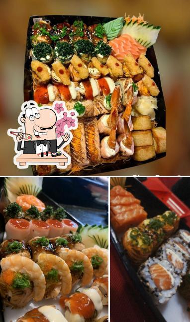 Takashi sushi