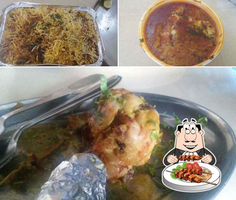 Food at Utsav Delight Dining & Bar
