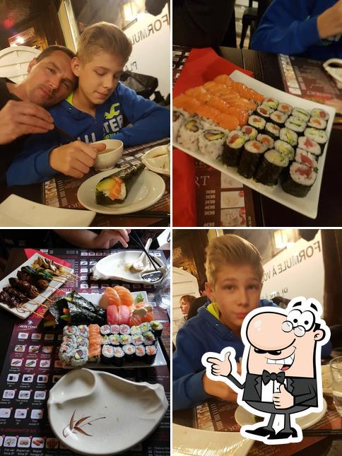 Voir la photo de sushi hanaki