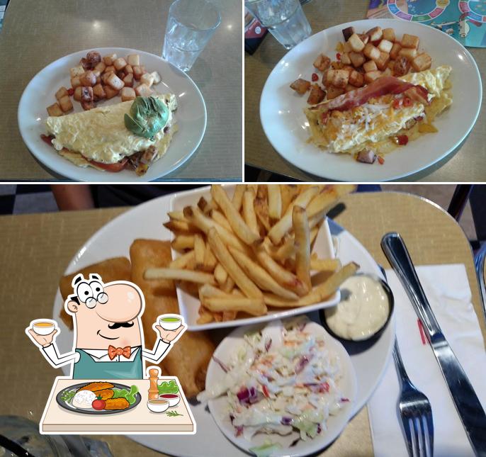 Ricky's All Day Grill - Prince George