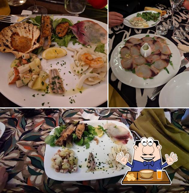 Antipasto al Ser Gian