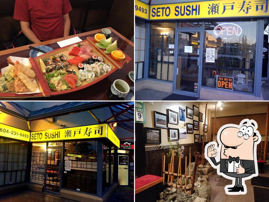 Vea esta foto de Seto Japanese Restaurant