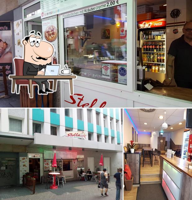 Stella Pizzeria, Recklinghausen Restaurantbewertungen
