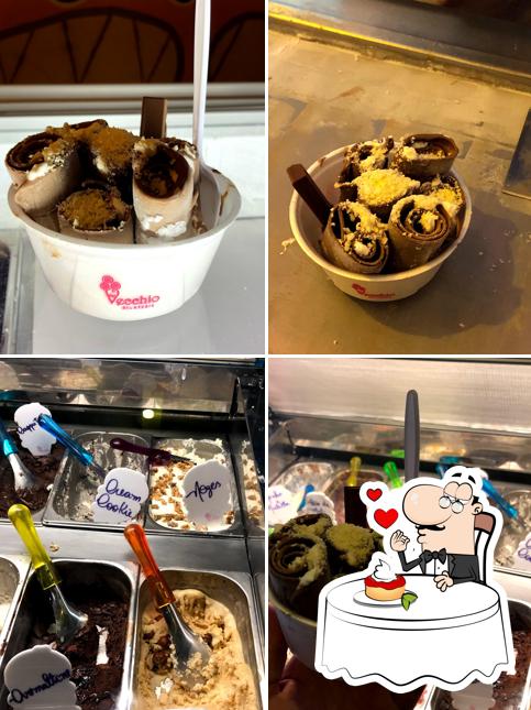 Vecchio Gelateria