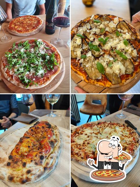 WOOD PIZZA
