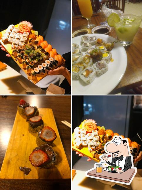 Z12 sushi Imbituba