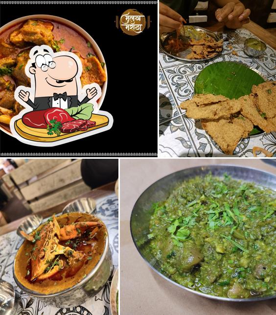 Mullukh Marathha Seafood Restaurant in Badlapur Thali Restaurant