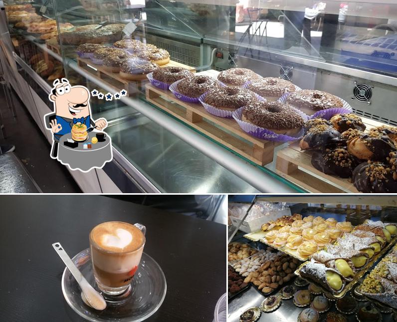 Cibo al Ottantasette Food E Drink