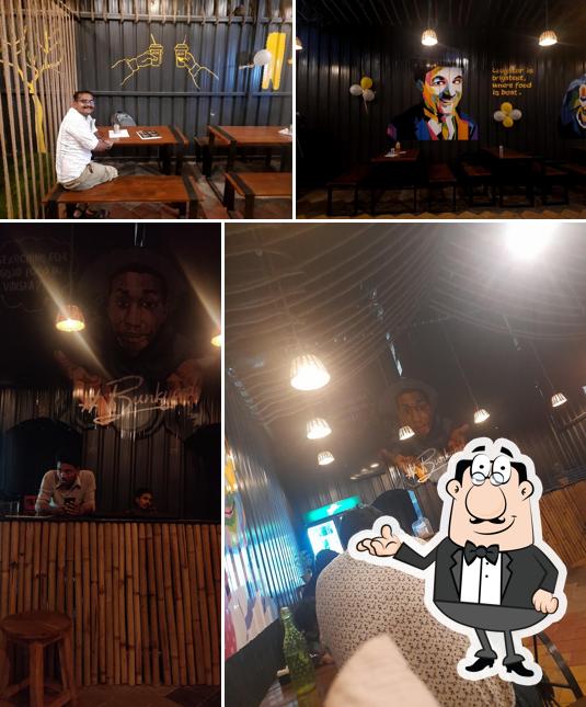 Bunkyard Cafe