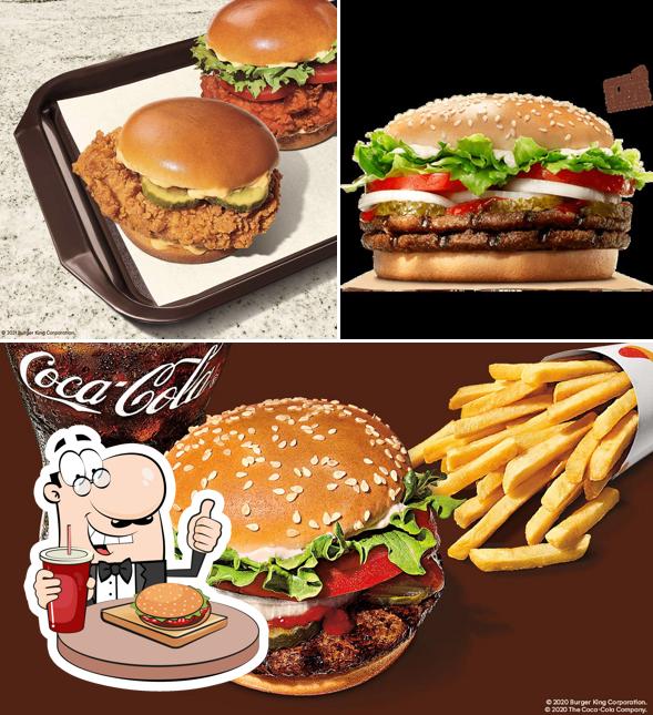Burger King, 7523 N Clark St in Chicago Restaurant menu and reviews
