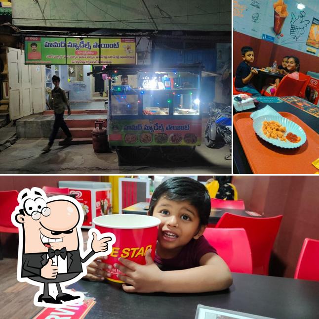 See this photo of FSC