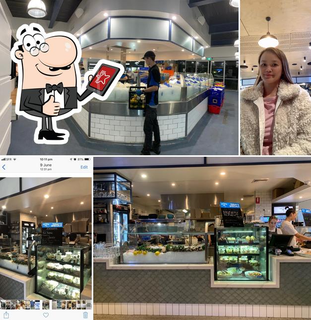 The Fish Factory in Balmoral Restaurant reviews