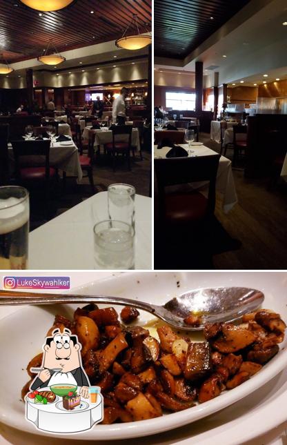 Las imágenes de comedor y comida en Fleming’s Prime Steakhouse & Wine Bar