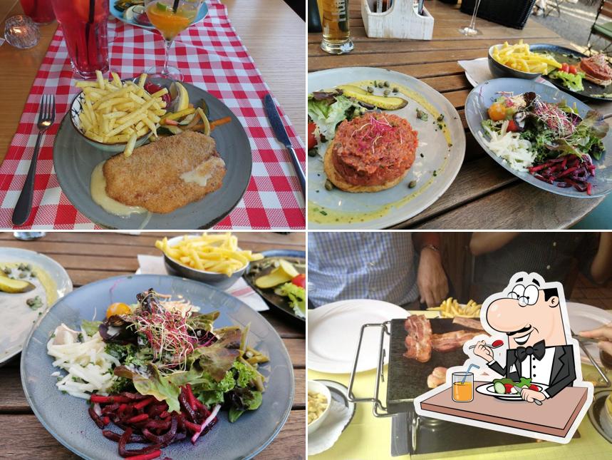 Restaurant Geerlisburg