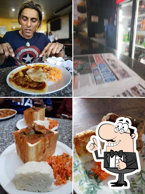 Gounden's Restaurant & Take Away, Durban Restaurant reviews