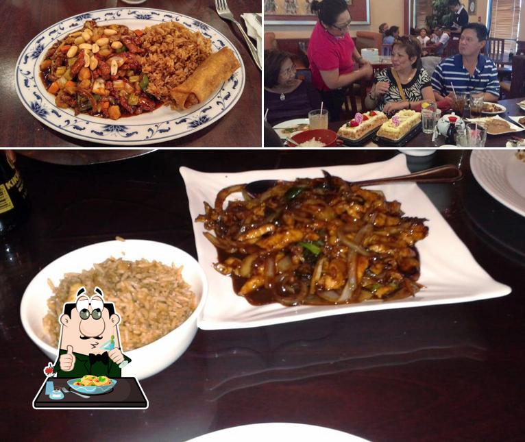 Great China Restaurant in Beaumont Restaurant menu and reviews